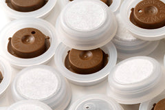 Coffee packaging and the WICOVALVE