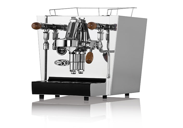 Looking for your first espresso machine? Here's what you need to know.