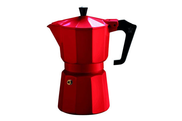 Pezzetti Italexpress Moka Pot 6 Cup