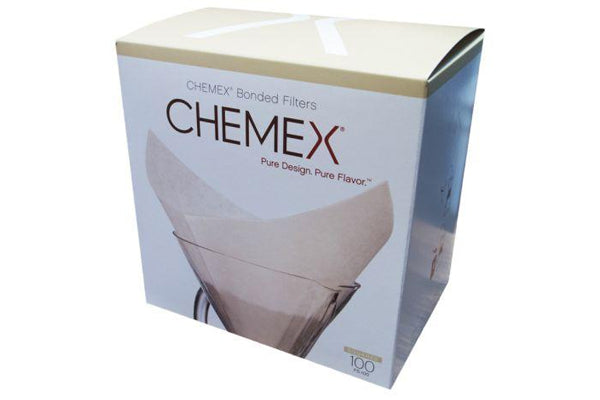 Chemex Square Filter Papers x 100