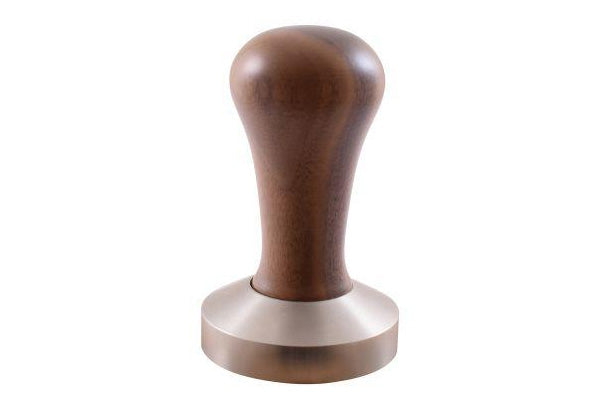 Competition Coffee 58.5mm Walnut Wood Tamper