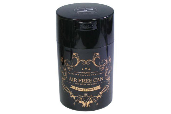 Espresso Gear Vacuum Can 250g - Black